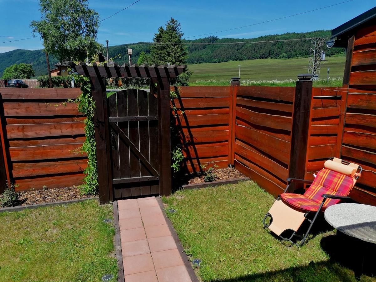 Ranch Pod Lesom Slovensky Raj Spissky Stiavnik エクステリア 写真
